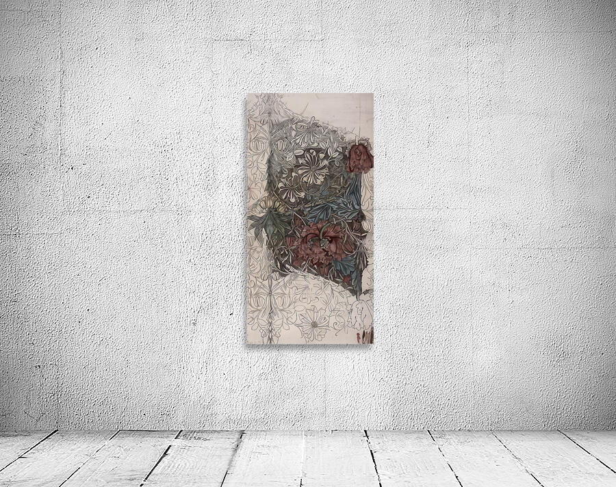William Morris Artwork 45 Wall Preview