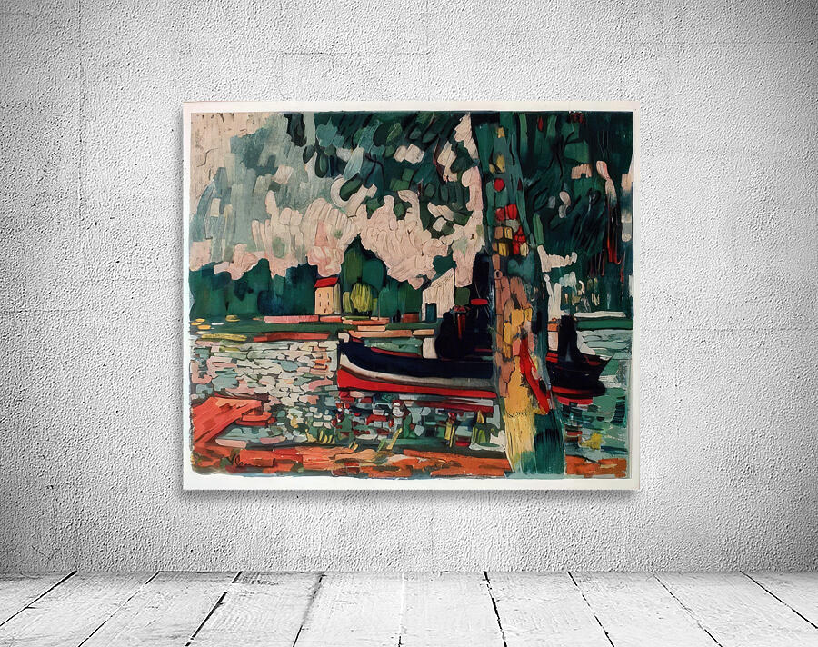 Maurice de Vlaminck 1 Wall Preview