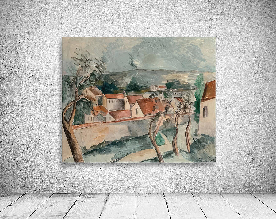 Maurice de Vlaminck 2 Wall Preview