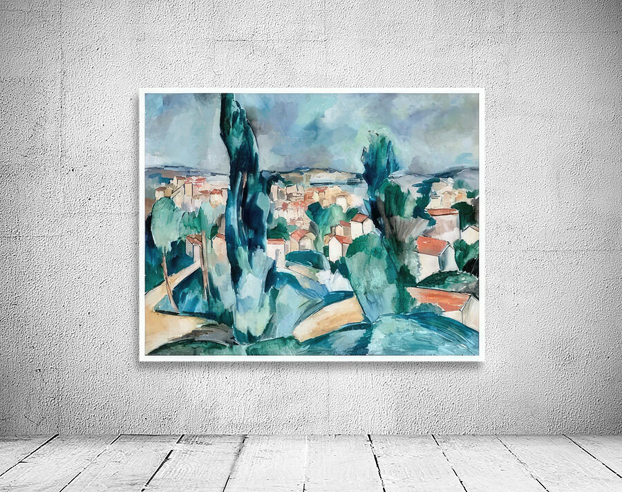 Maurice de Vlaminck 3 Wall Preview
