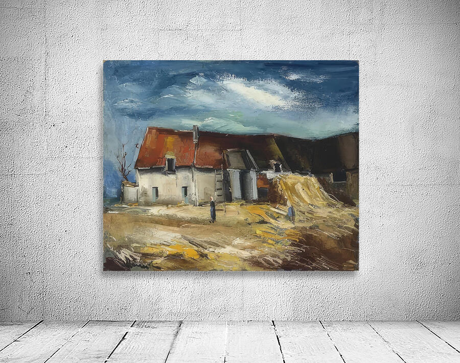 Maurice de Vlaminck 5 Wall Preview