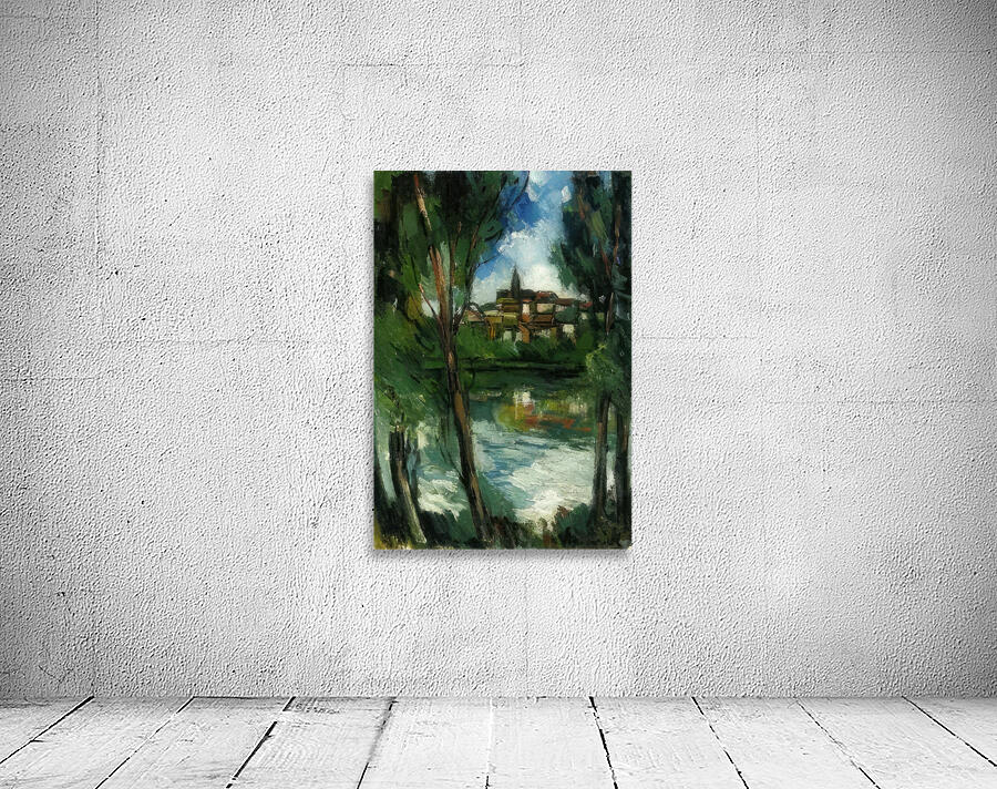 Maurice de Vlaminck 6 Wall Preview