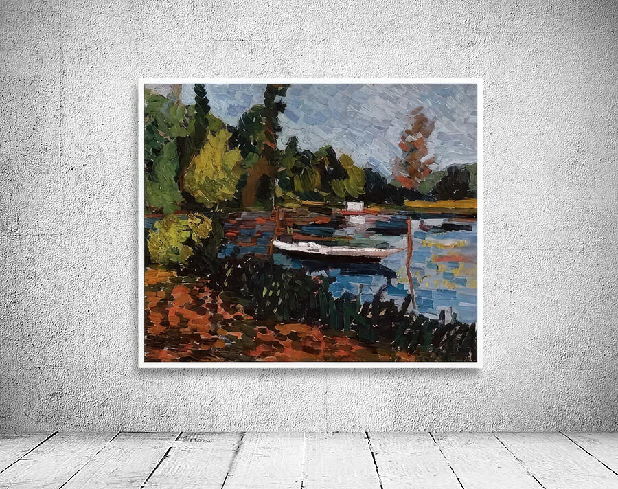 Maurice de Vlaminck 7 Wall Preview