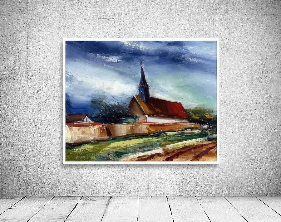 Maurice de Vlaminck 9 Wall Preview