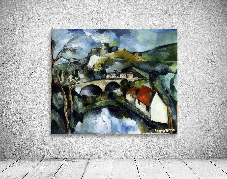 Maurice de Vlaminck 11 Wall Preview