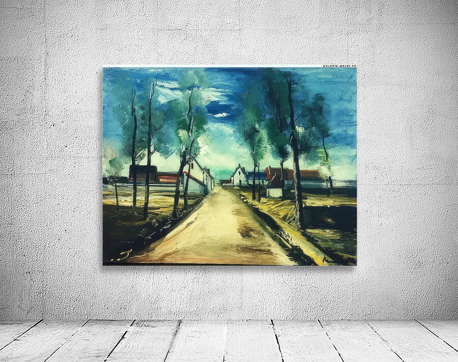 Maurice de Vlaminck 14 Wall Preview