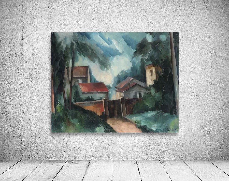 Maurice de Vlaminck 15 Wall Preview