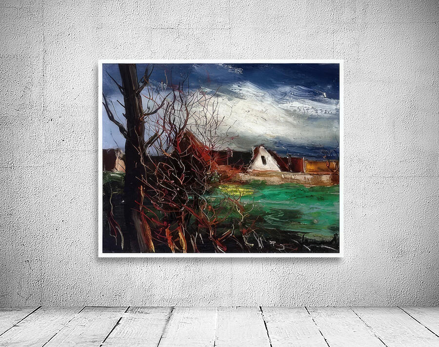 Maurice de Vlaminck 17 Wall Preview