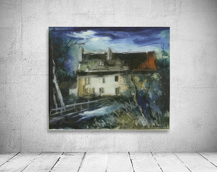Maurice de Vlaminck 18 Wall Preview