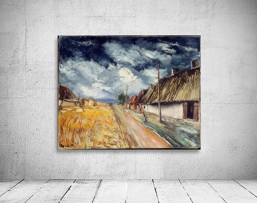 Maurice de Vlaminck 19 Wall Preview