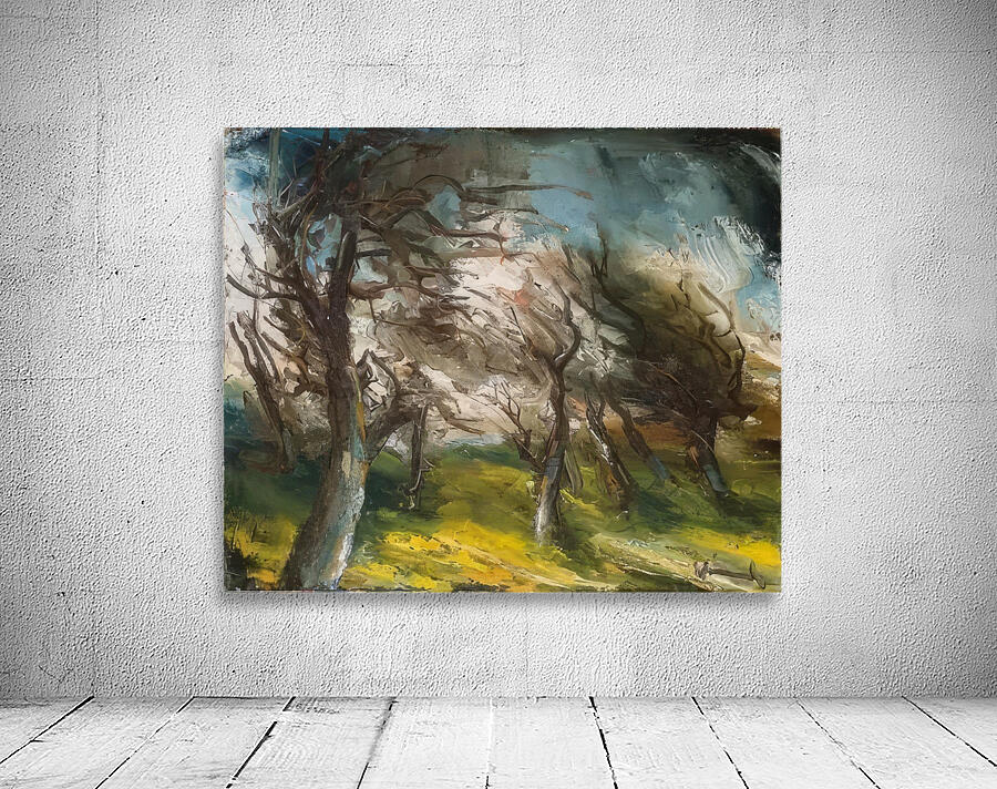 Maurice de Vlaminck 21 Wall Preview