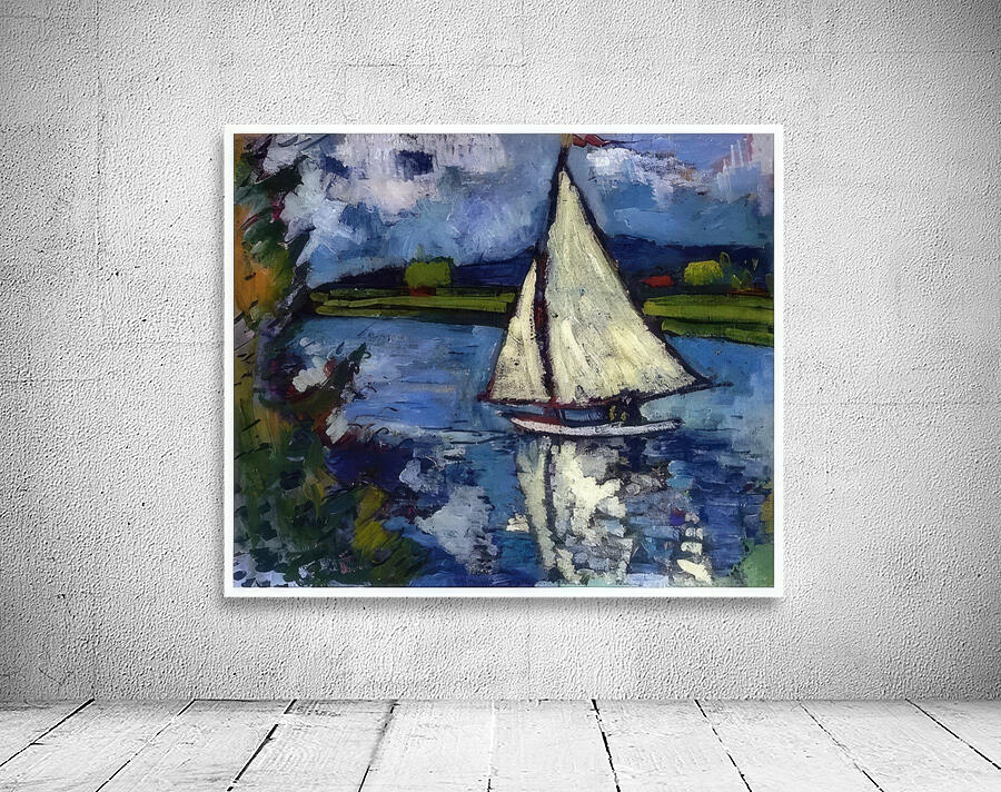 Maurice de Vlaminck 22 Wall Preview