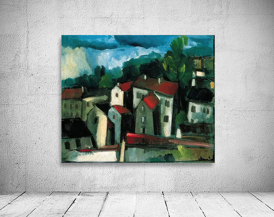 Maurice de Vlaminck 23 Wall Preview