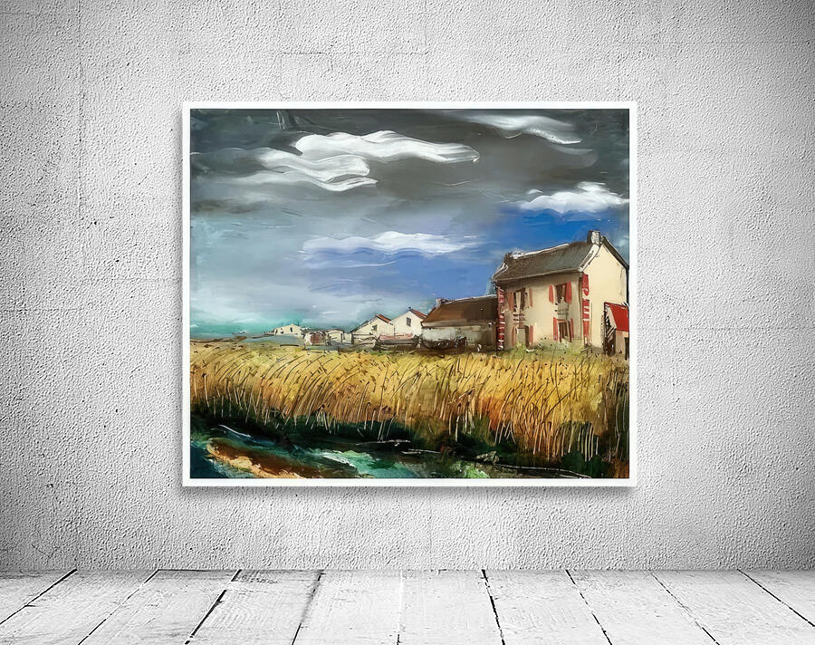 Maurice de Vlaminck 24 Wall Preview