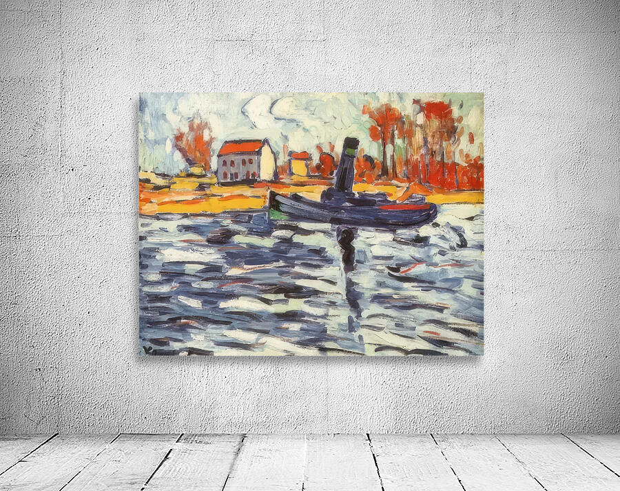 Maurice de Vlaminck 25 Wall Preview