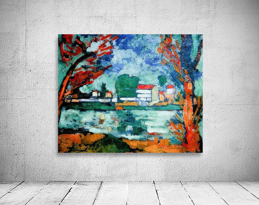 Maurice de Vlaminck 26 Wall Preview