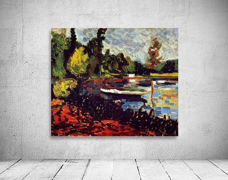Maurice de Vlaminck 27 Wall Preview