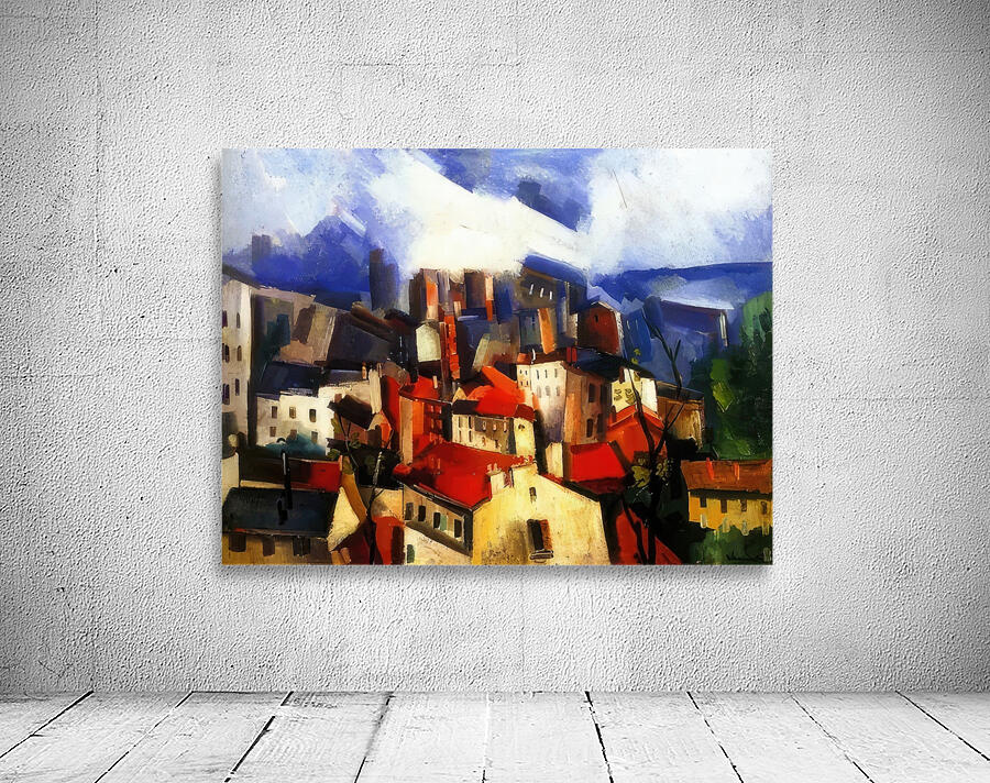 Maurice de Vlaminck 30 Wall Preview