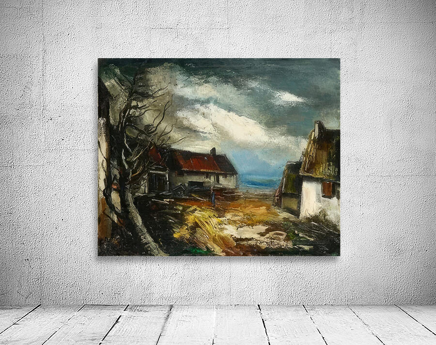 Maurice de Vlaminck 34 Wall Preview