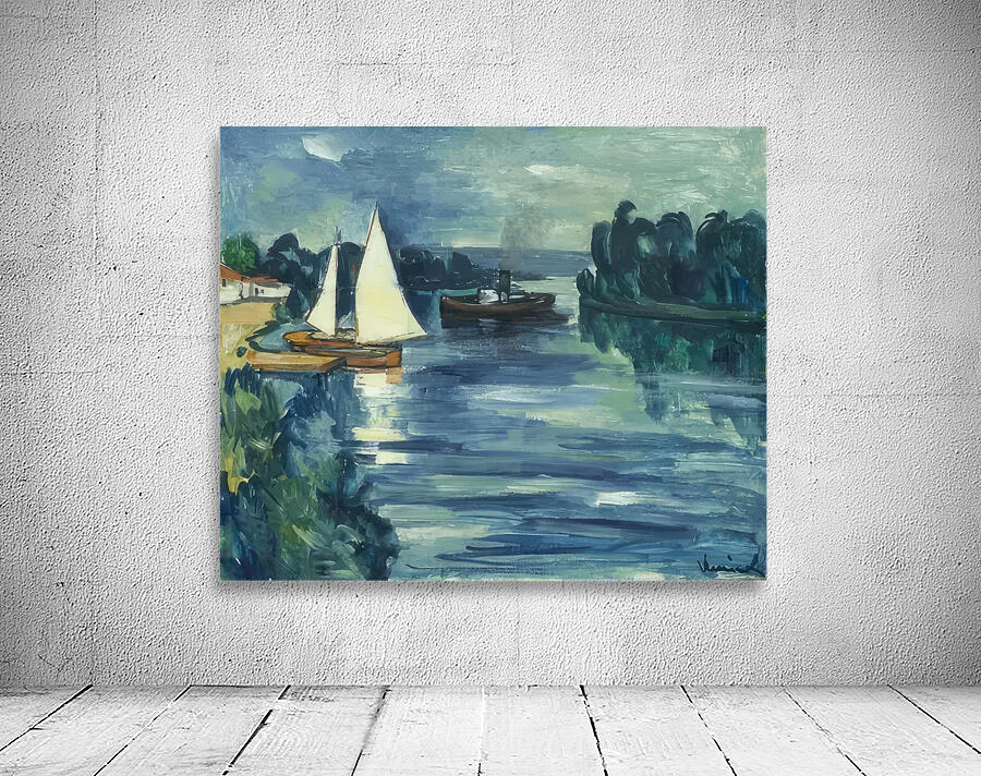 Maurice de Vlaminck 35 Wall Preview