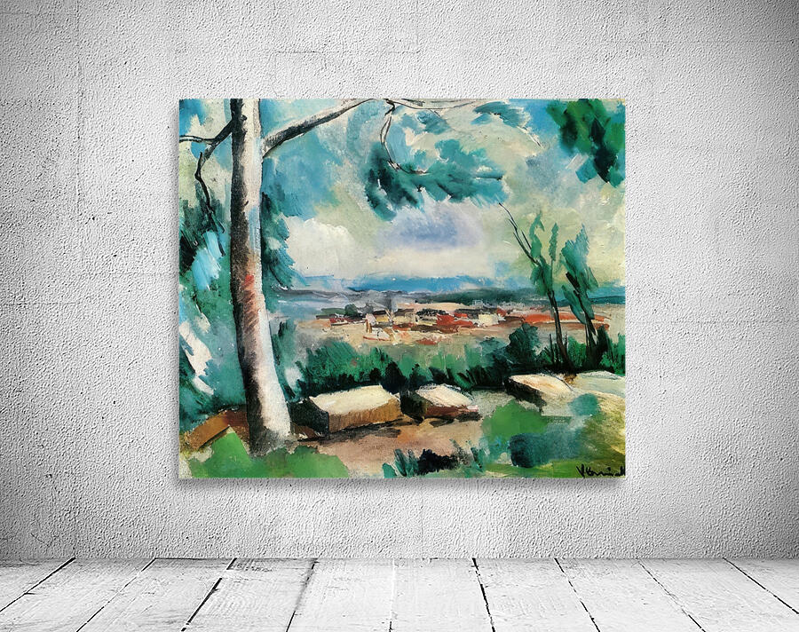 Maurice de Vlaminck 36 Wall Preview