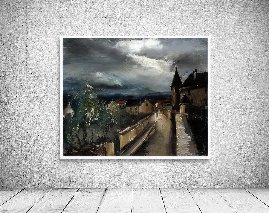 Maurice de Vlaminck 37 Wall Preview