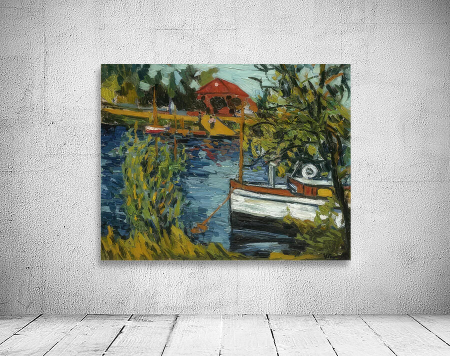 Maurice de Vlaminck 39 Wall Preview