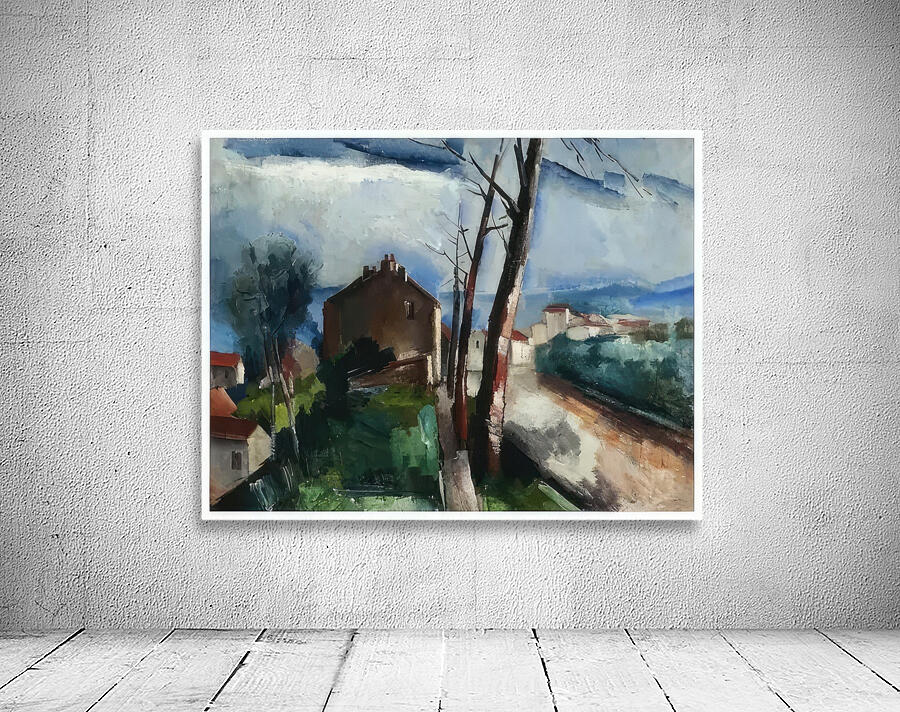 Maurice de Vlaminck 1 Wall Preview