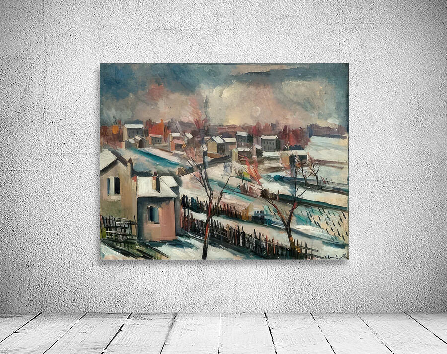 Maurice de Vlaminck 2 Wall Preview