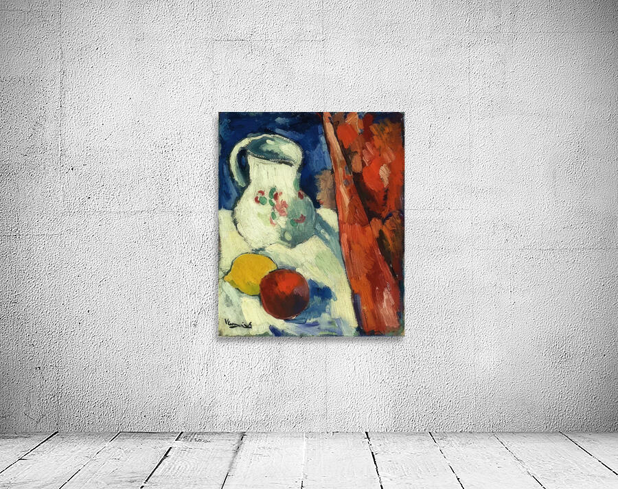 Maurice de Vlaminck 3 Wall Preview