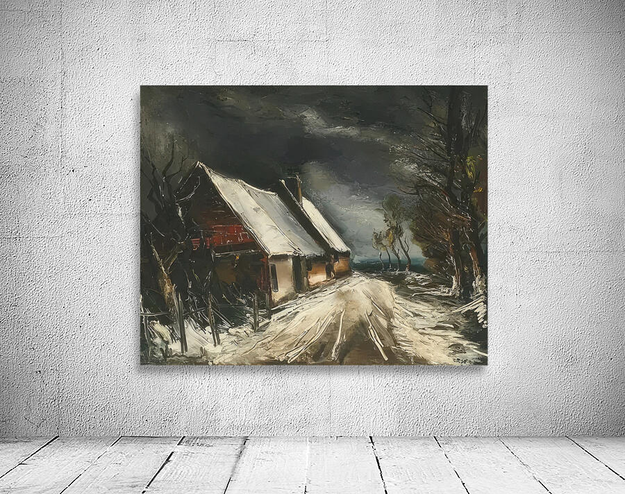 Maurice de Vlaminck 4 Wall Preview