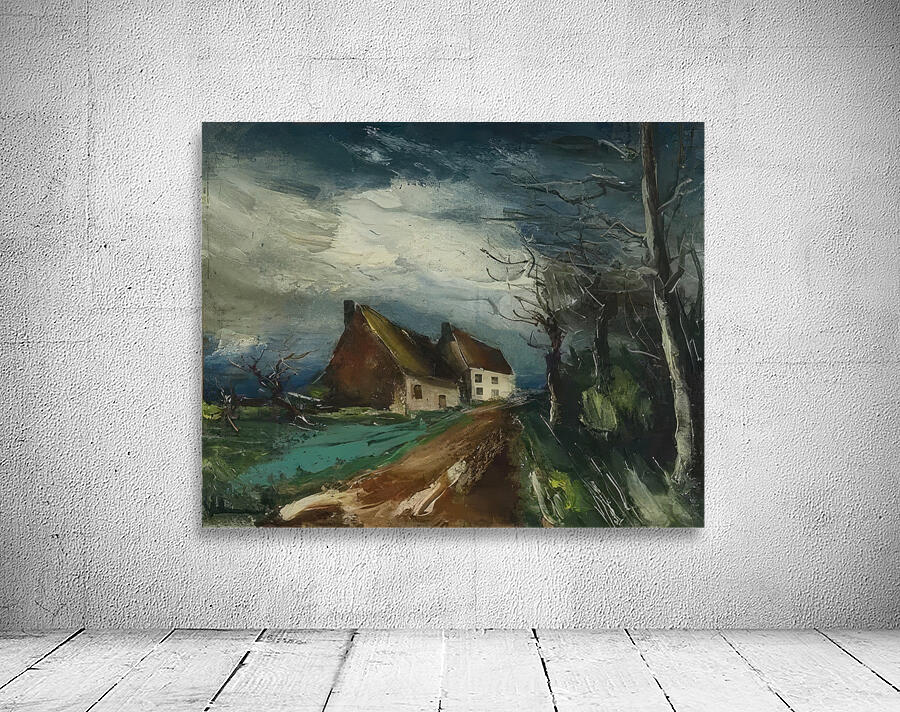 Maurice de Vlaminck 6 Wall Preview