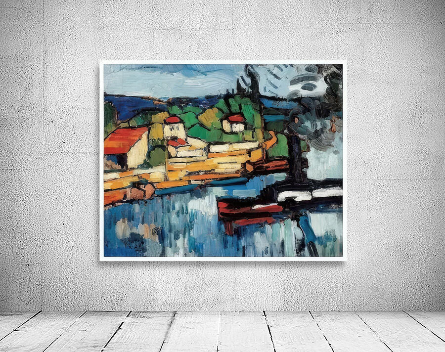 Maurice de Vlaminck 8 Wall Preview