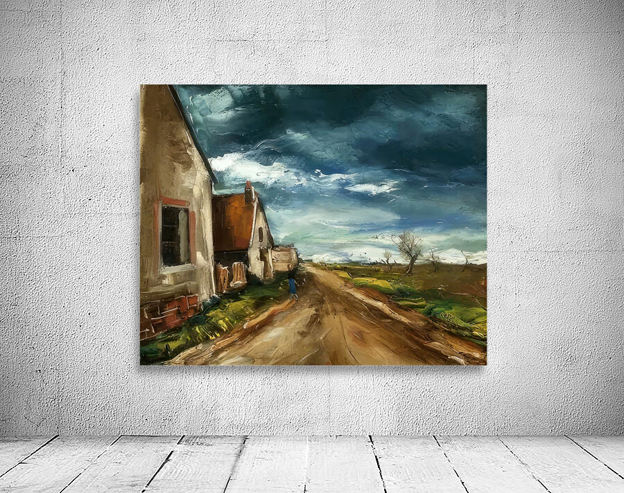 Maurice de Vlaminck 11 Wall Preview