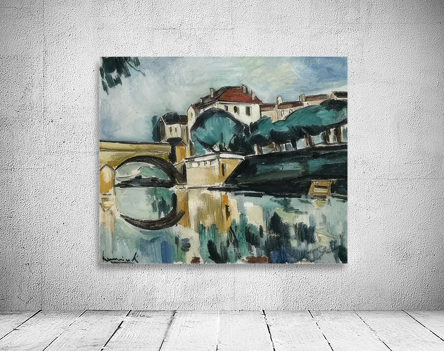 Maurice de Vlaminck 12 Wall Preview