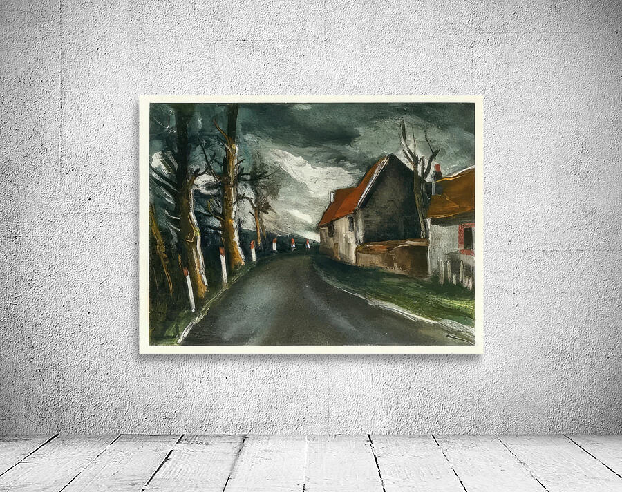 Maurice de Vlaminck 14 Wall Preview