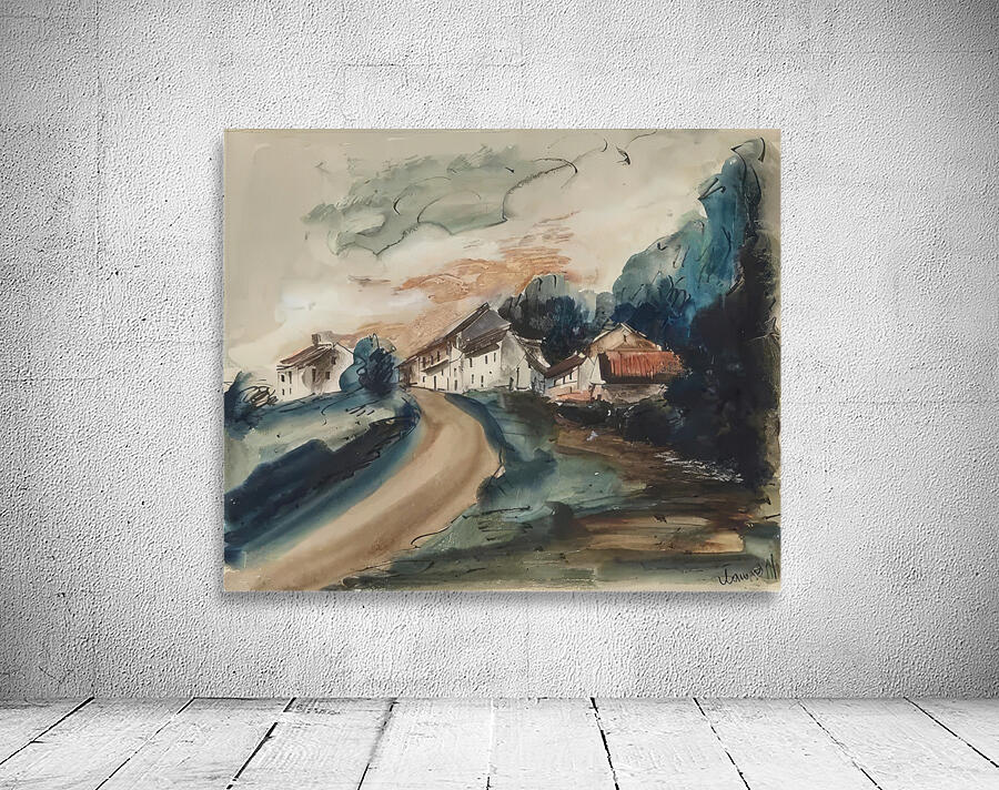 Maurice de Vlaminck 15 Wall Preview