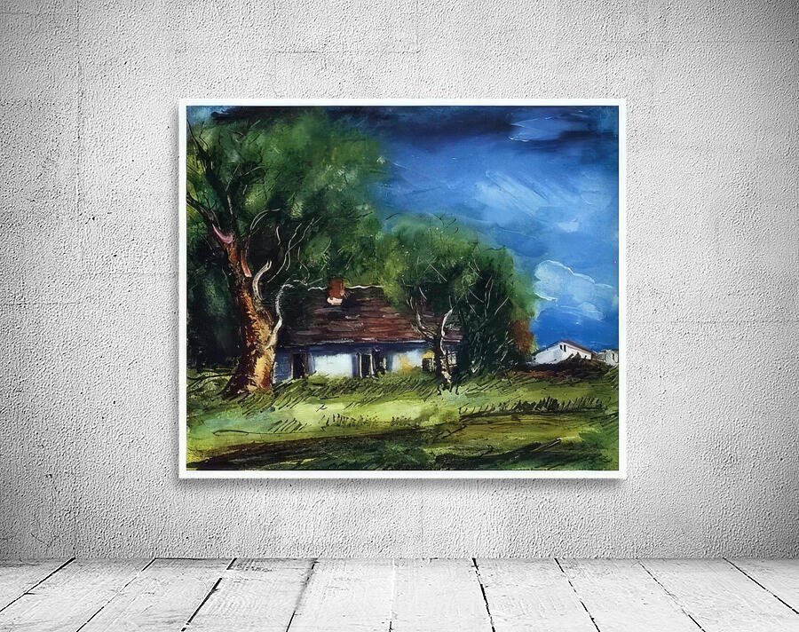 Maurice de Vlaminck 16 Wall Preview