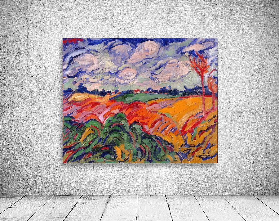 Maurice de Vlaminck 17 Wall Preview