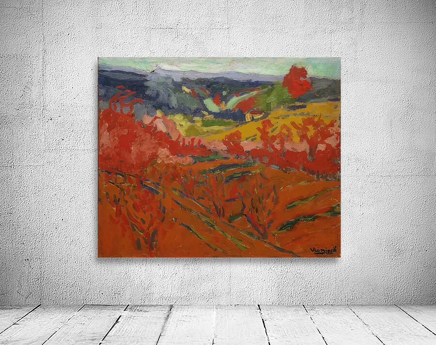 Maurice de Vlaminck 18 Wall Preview
