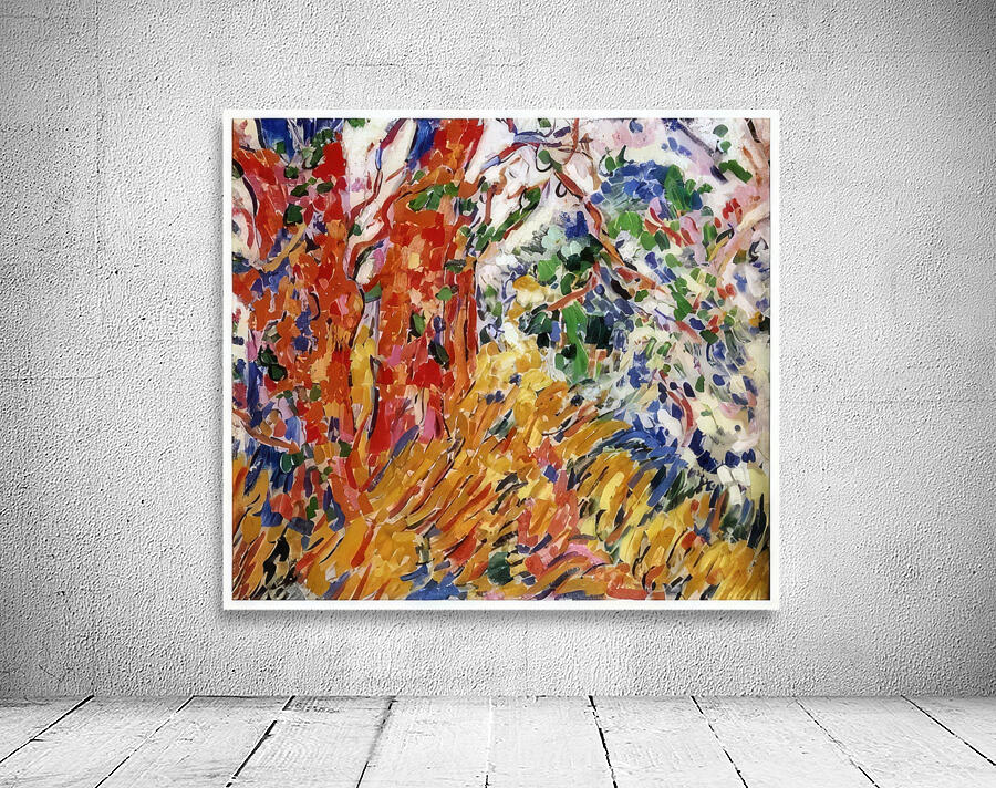 Maurice de Vlaminck 19 Wall Preview