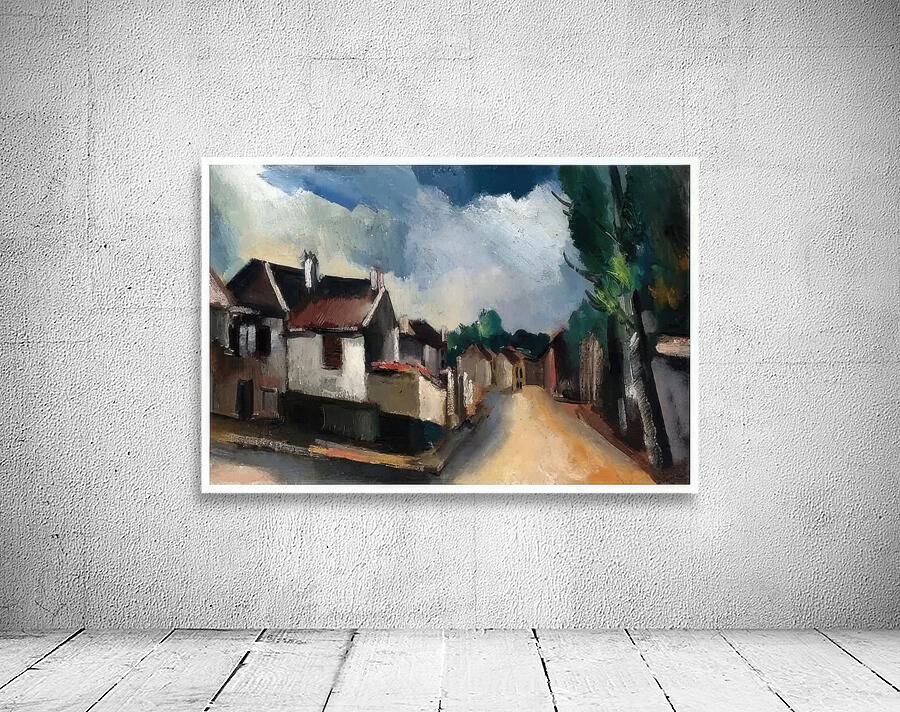 Maurice de Vlaminck 20 Wall Preview