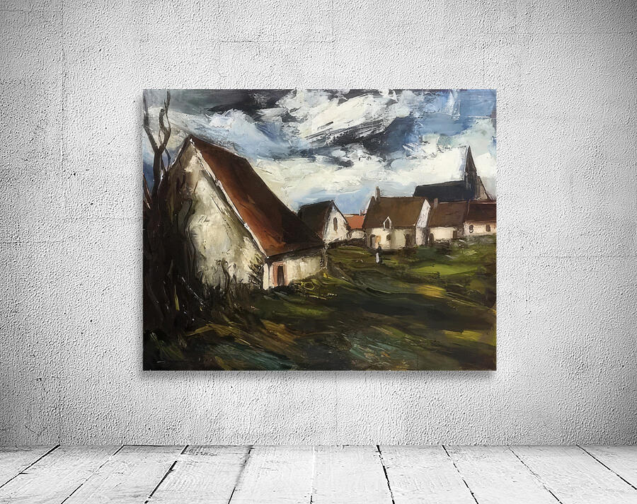 Maurice de Vlaminck 21 Wall Preview