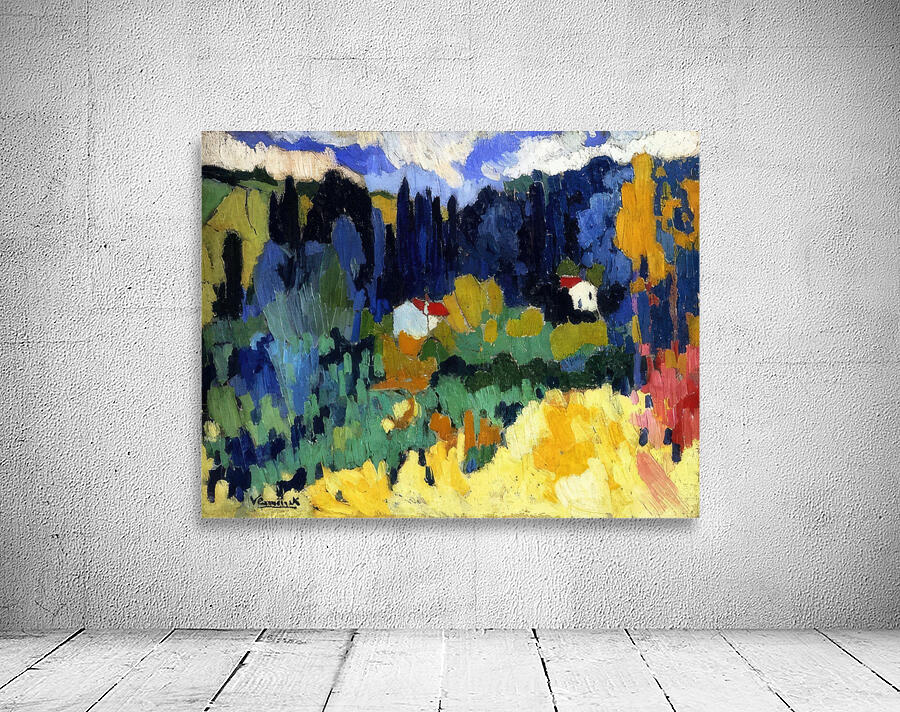 Maurice de Vlaminck 22 Wall Preview