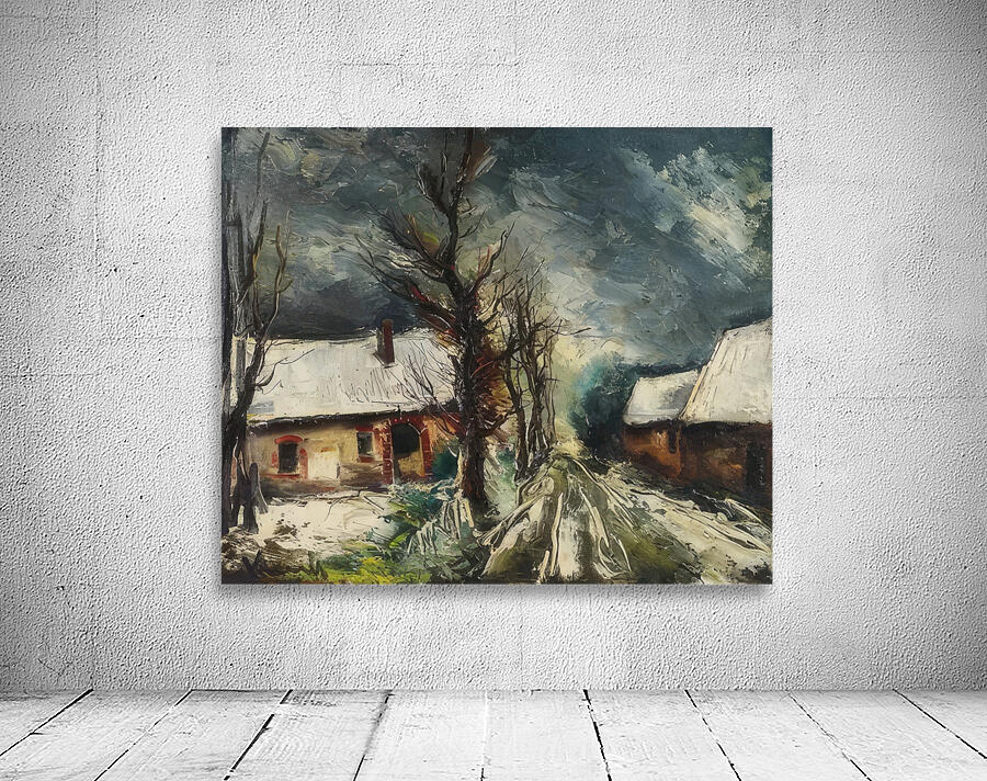 Maurice de Vlaminck 23 Wall Preview
