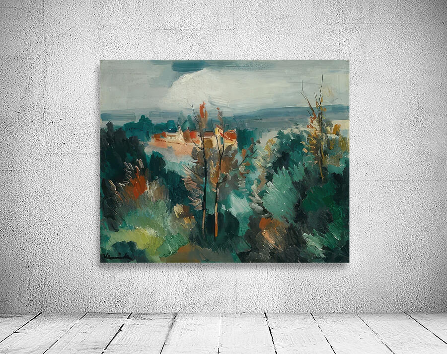 Maurice de Vlaminck 24 Wall Preview
