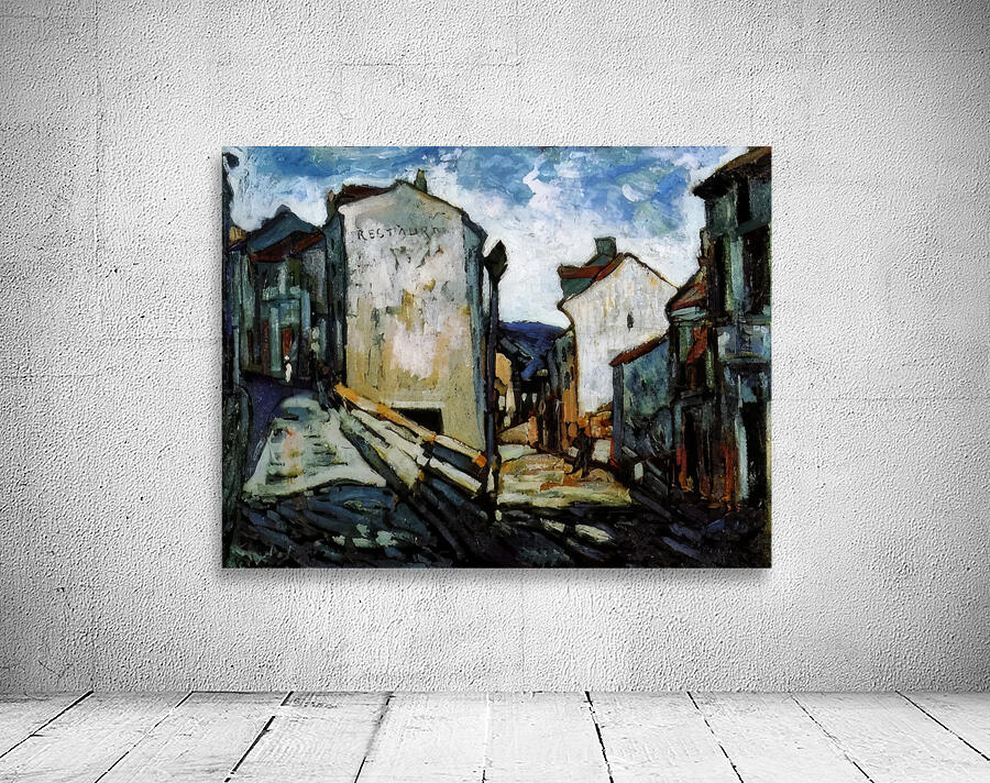 Maurice de Vlaminck 26 Wall Preview