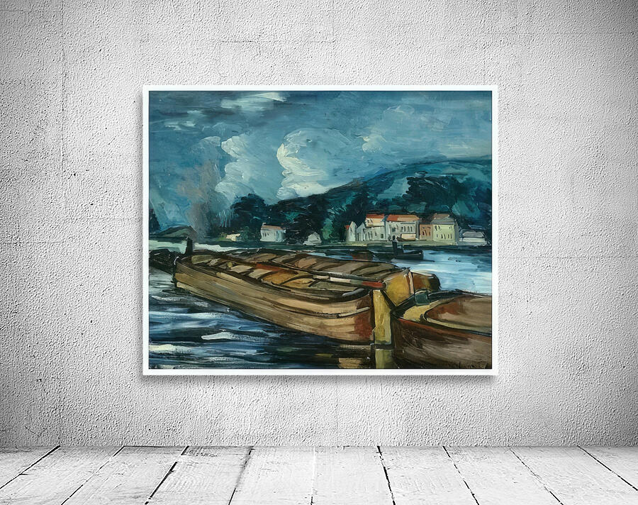 Maurice de Vlaminck 27 Wall Preview