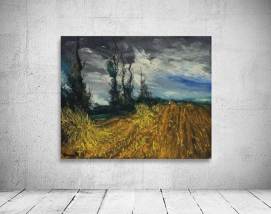 Maurice de Vlaminck 28 Wall Preview