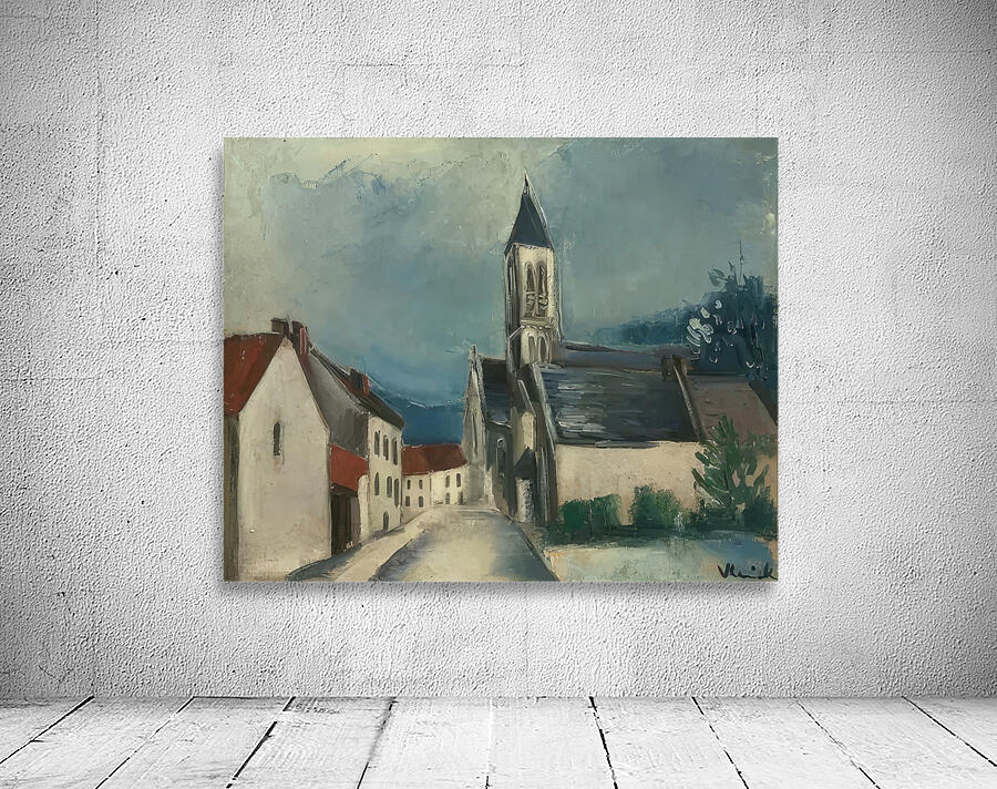 Maurice de Vlaminck 29 Wall Preview